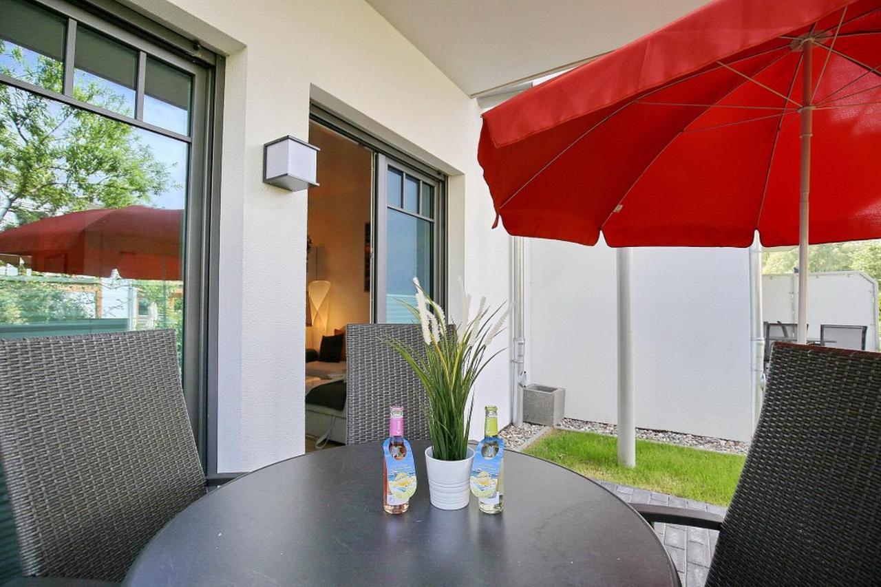 Villa Frankfurt Villa Frankfurt Appartement 01 Niendorf  Exterior foto