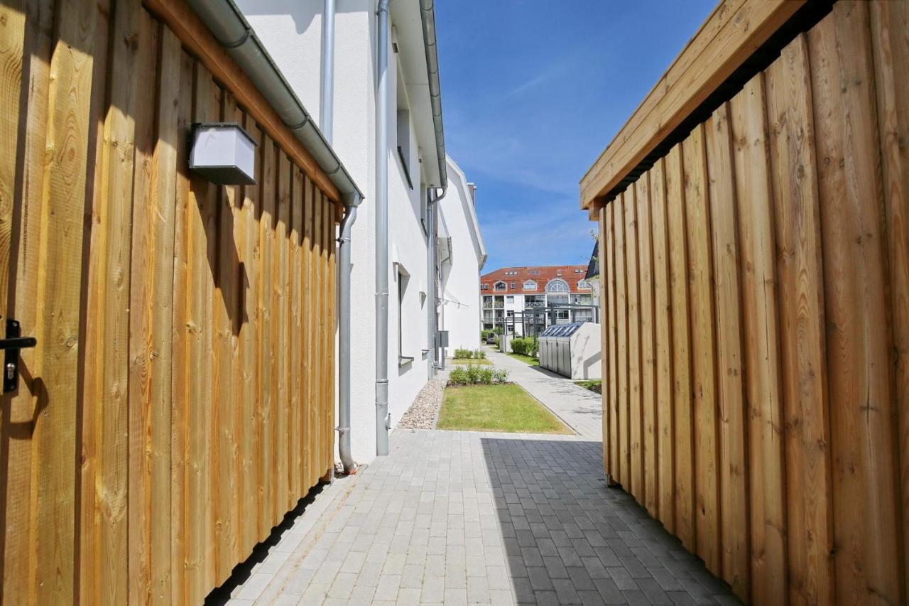 Villa Frankfurt Villa Frankfurt Appartement 01 Niendorf  Exterior foto