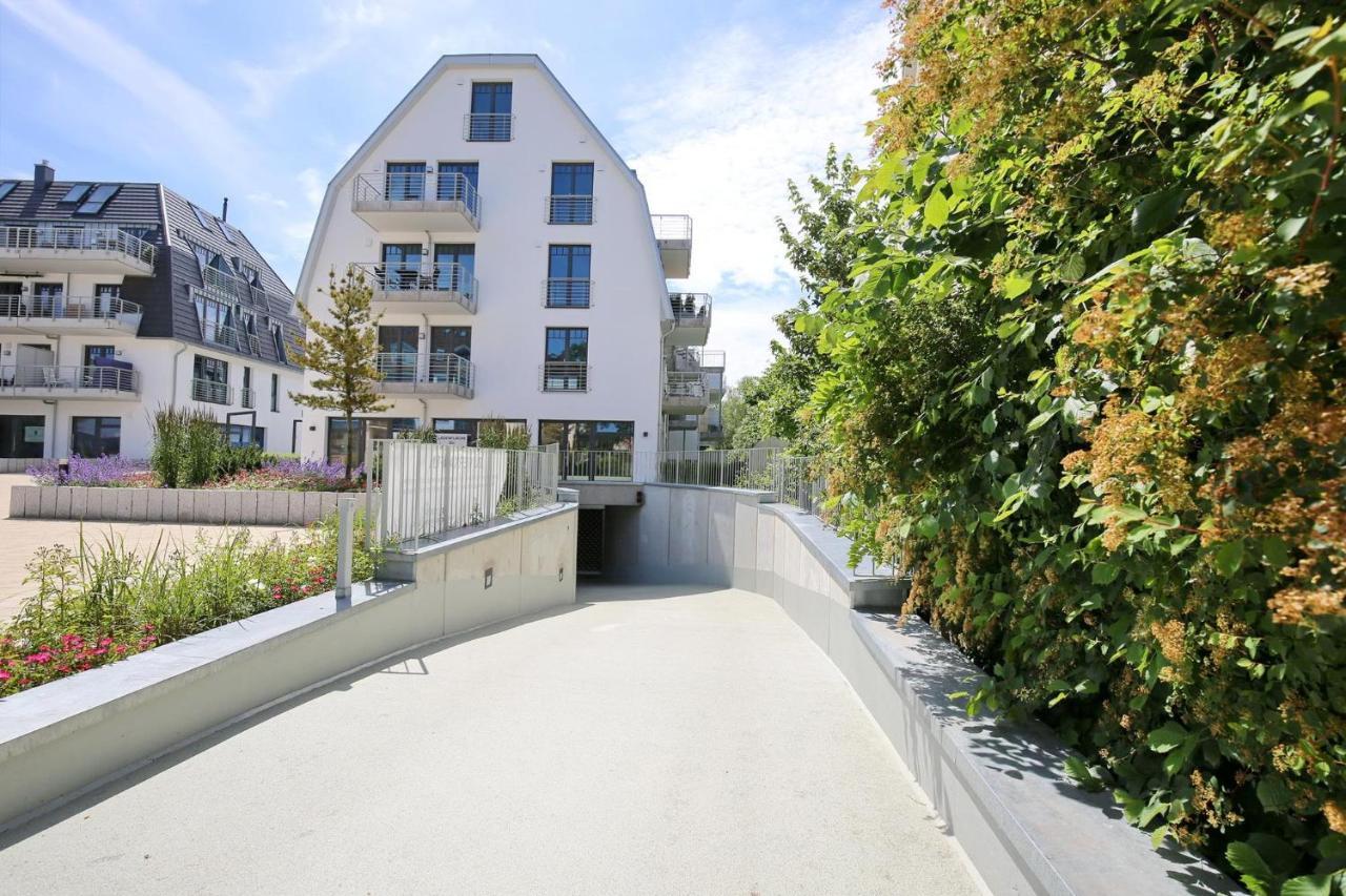 Villa Frankfurt Villa Frankfurt Appartement 01 Niendorf  Exterior foto