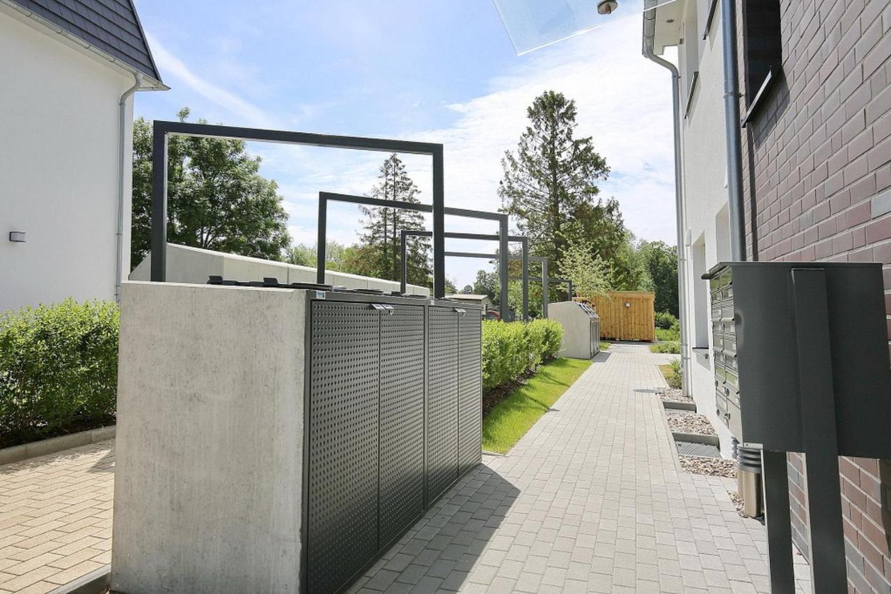 Villa Frankfurt Villa Frankfurt Appartement 01 Niendorf  Exterior foto